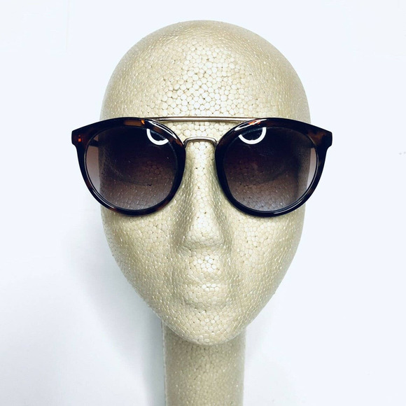 Jessica Simpson Tortoise Sunglass